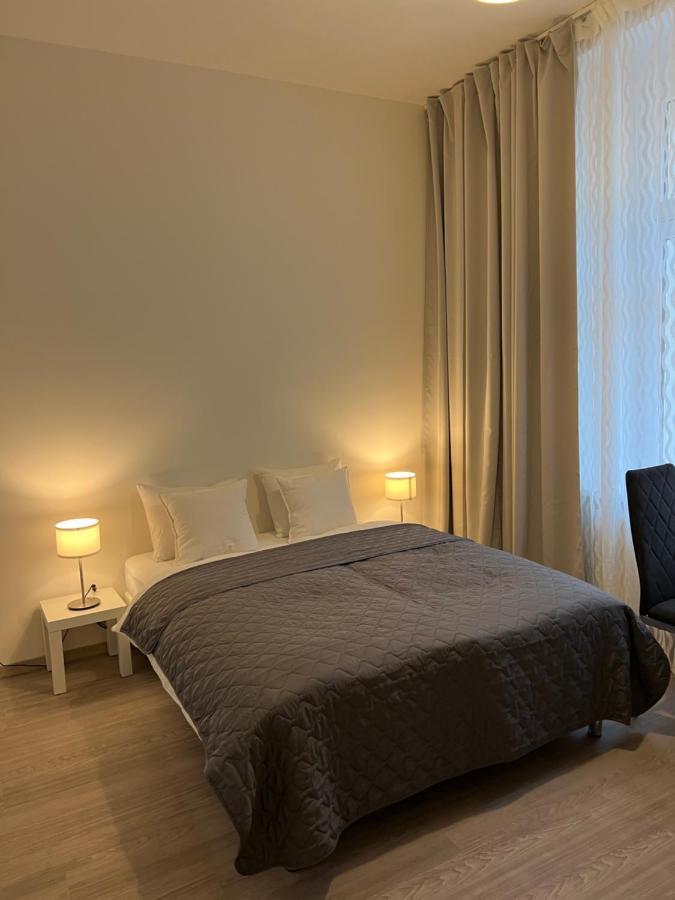 Maria Apartment Liben Prague Extérieur photo