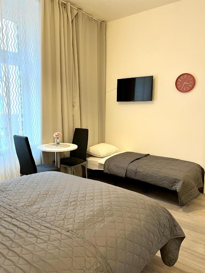 Maria Apartment Liben Prague Extérieur photo