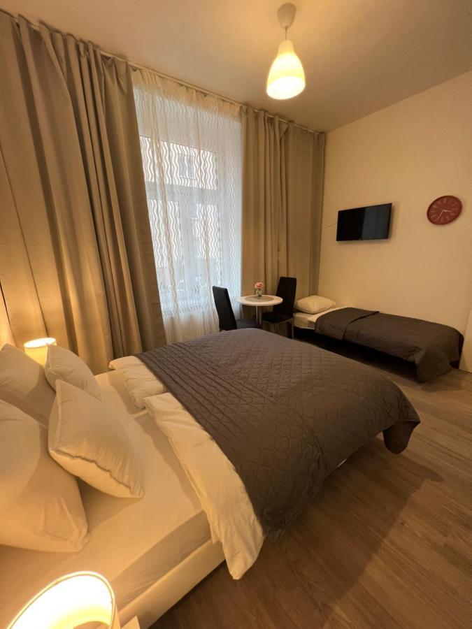 Maria Apartment Liben Prague Extérieur photo