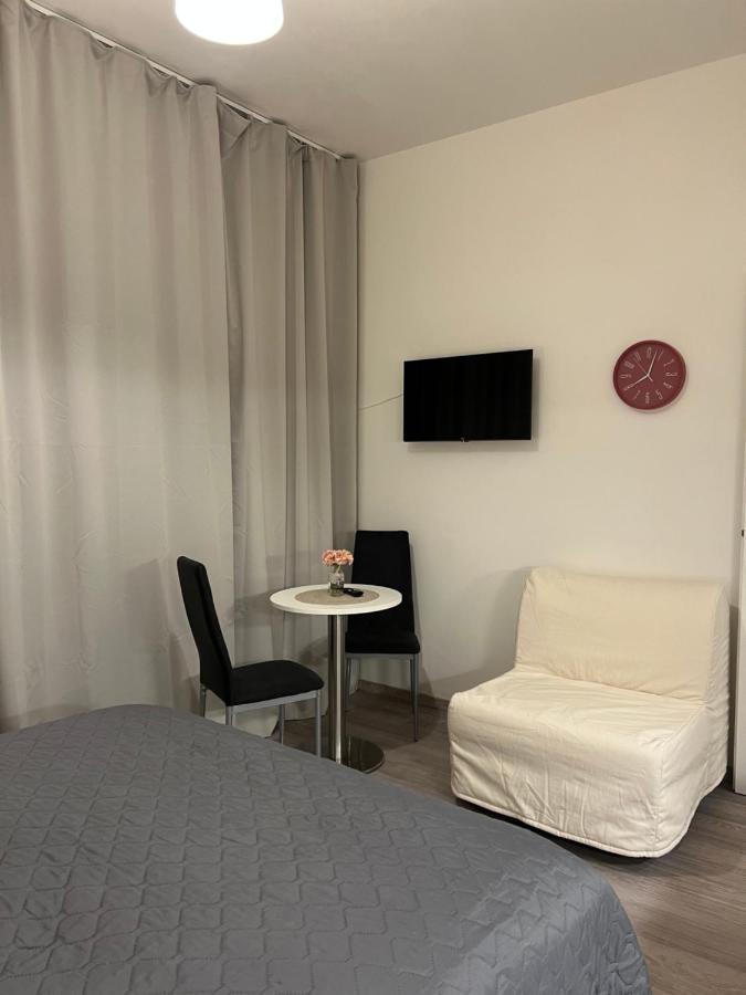 Maria Apartment Liben Prague Extérieur photo
