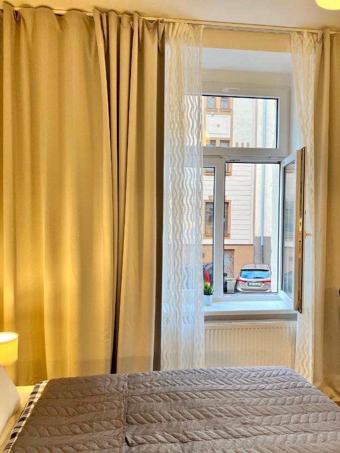 Maria Apartment Liben Prague Extérieur photo